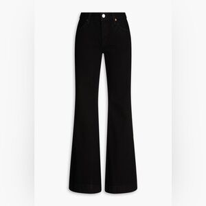 RE/DONE
Low-rise flared jeans